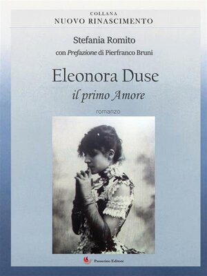 cover image of Eleonora Duse
